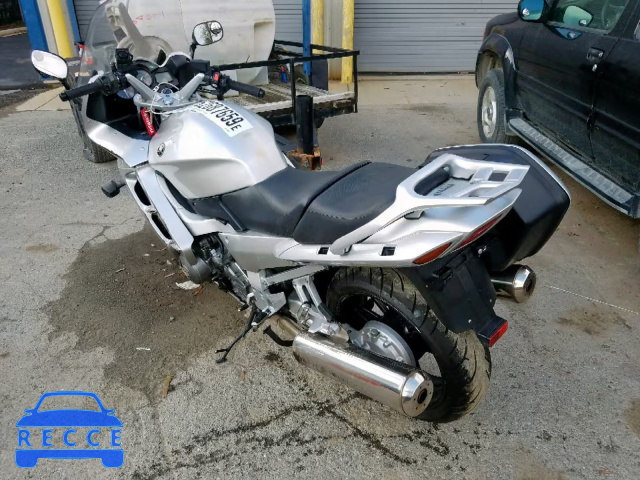 2003 YAMAHA FJR1300 JYARP07E43A000209 зображення 2