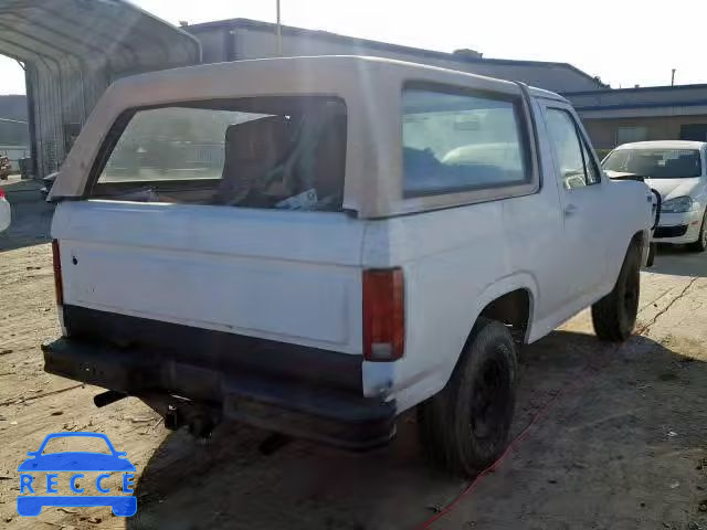 1981 FORD BRONCO U10 1FMEU15G4BLA08122 image 3