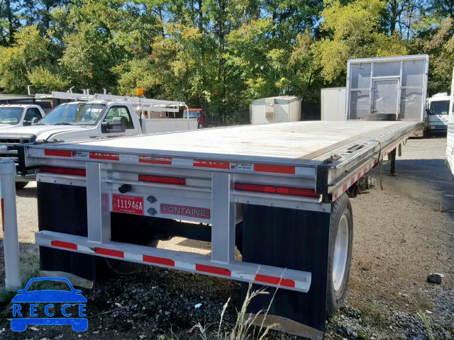 2016 FONTAINE FLATBED TR 13N148207G1512570 Bild 3