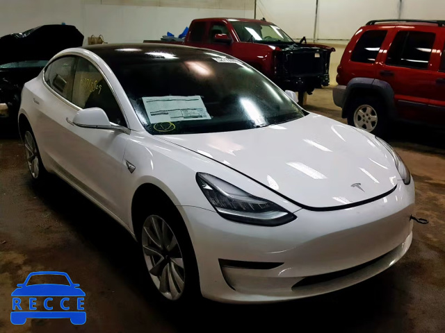 2017 TESLA MODEL 3 5YJ3E1EAXHF003782 image 0