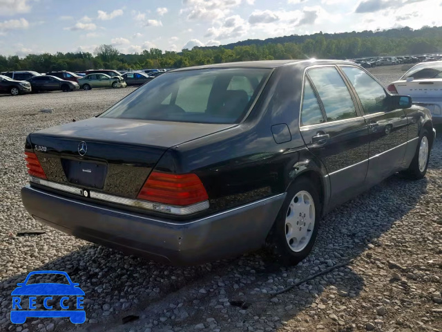 1994 MERCEDES-BENZ S 320 WDBGA32E4RA189912 image 3