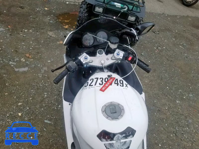 2004 YAMAHA YZF600 R JYA5AHE084A043667 image 4