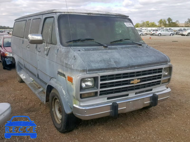 1995 CHEVROLET G30 G30 1GAGG39K2SF195365 image 0