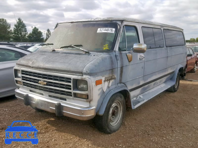 1995 CHEVROLET G30 G30 1GAGG39K2SF195365 image 1