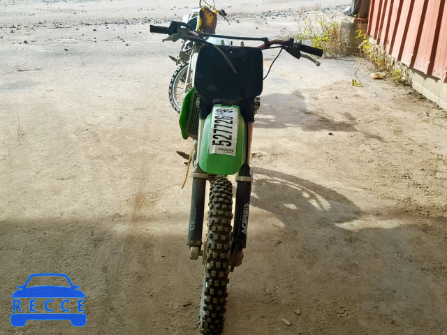 1999 KAWASAKI KX125 L JKAKXRLC4XA004727 Bild 1