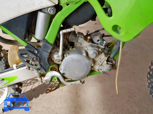 1999 KAWASAKI KX125 L JKAKXRLC4XA004727 image 4