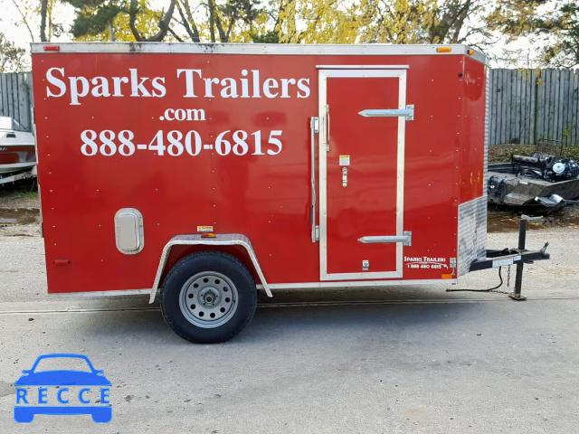 2015 AMERICAN MOTORS TRAILER 1A9A1EA17F1950160 Bild 0