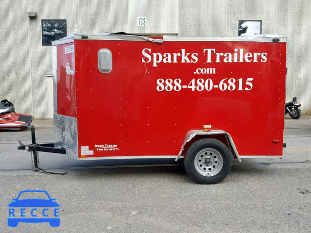 2015 AMERICAN MOTORS TRAILER 1A9A1EA17F1950160 image 2