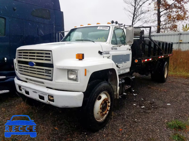 1988 FORD F800 F 1FDXK84A2JVA19904 Bild 1