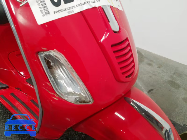 2008 VESPA LX 150 ZAPM448F285600084 image 16