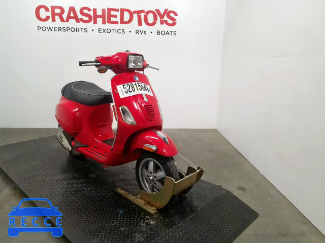 2008 VESPA LX 150 ZAPM448F285600084 Bild 1