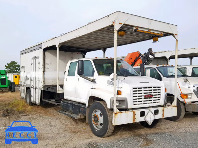 2006 GMC C7500 C7E0 1GDP7E1356F406292 Bild 0