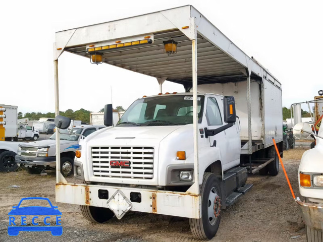 2006 GMC C7500 C7E0 1GDP7E1356F406292 image 1