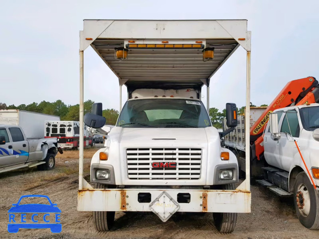 2006 GMC C7500 C7E0 1GDP7E1356F406292 image 8