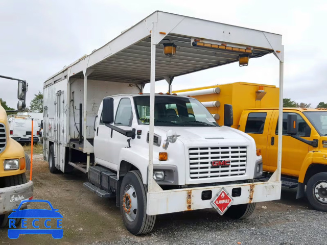 2006 GMC C7500 C7E0 1GDP7E1396F428490 Bild 0