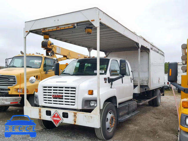 2006 GMC C7500 C7E0 1GDP7E1396F428490 image 1