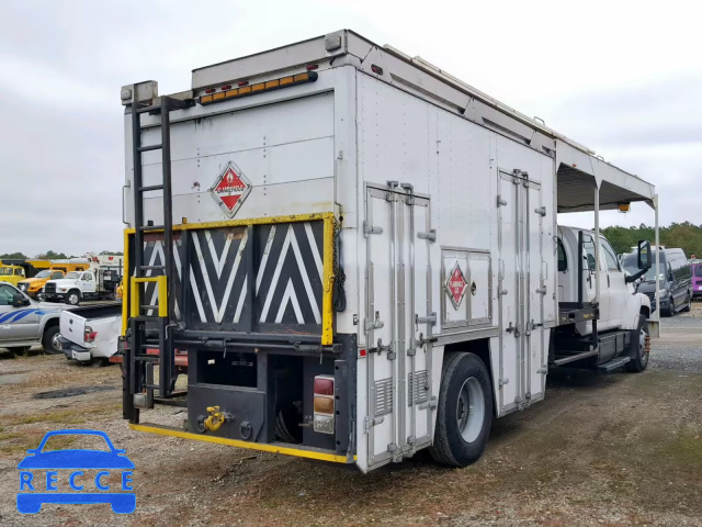 2006 GMC C7500 C7E0 1GDP7E1396F428490 Bild 3