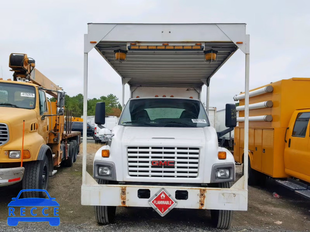 2006 GMC C7500 C7E0 1GDP7E1396F428490 Bild 8