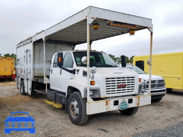 2006 GMC C7500 C7E0 1GDP7E1326F407724 Bild 0