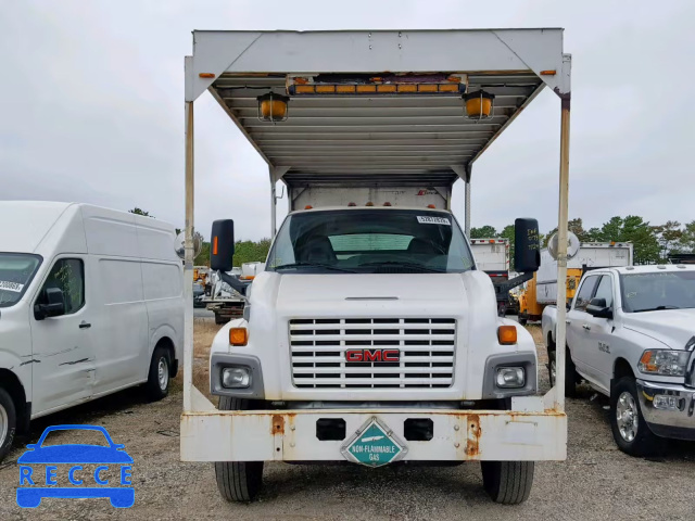 2006 GMC C7500 C7E0 1GDP7E1326F407724 зображення 8