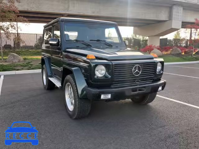 1992 MERCEDES-BENZ G SERIES WDB46332717076271 зображення 0