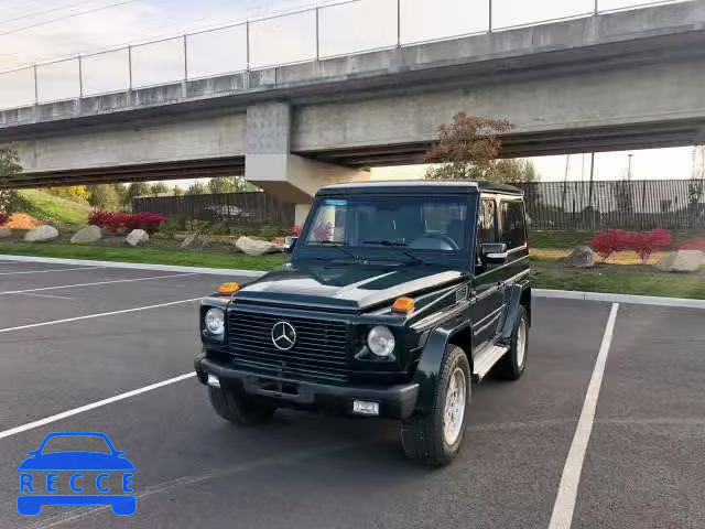 1992 MERCEDES-BENZ G SERIES WDB46332717076271 зображення 1