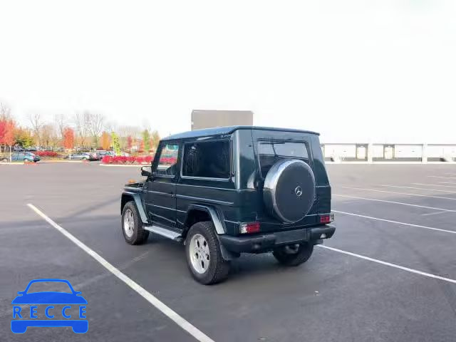 1992 MERCEDES-BENZ G SERIES WDB46332717076271 image 2