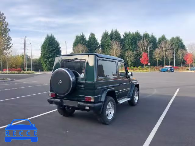 1992 MERCEDES-BENZ G SERIES WDB46332717076271 Bild 3