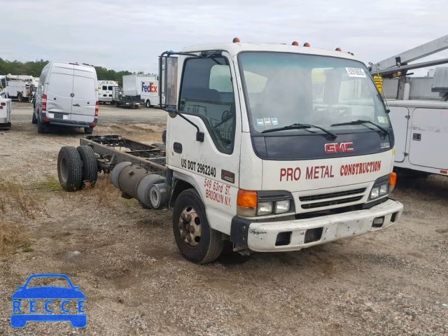 2000 GMC W4500 W450 J8DC4B149Y7004676 image 0