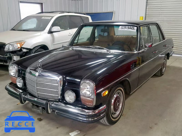 1973 MERCEDES-BENZ 280 11406012006446 Bild 1