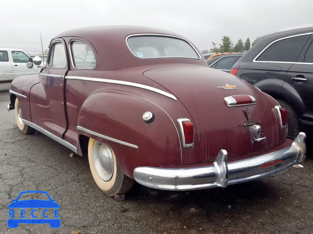 1948 DESOTO DELUXE 6207584 image 2