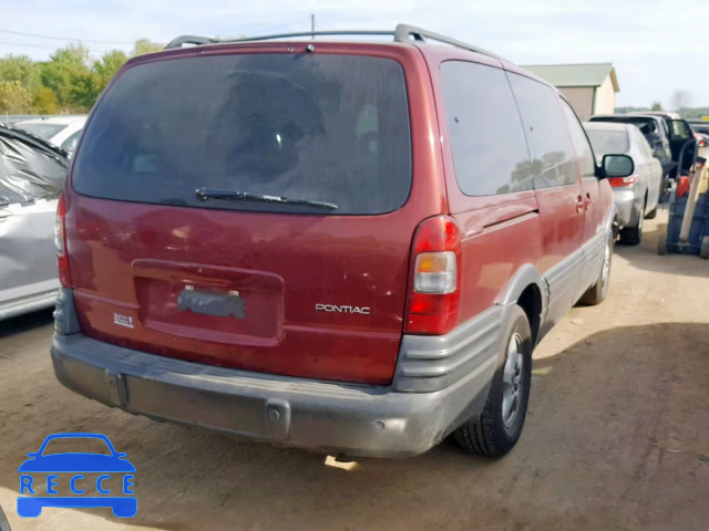 2001 PONTIAC MONTANA LU 1GMDX13E01D230606 image 3