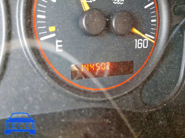 2001 PONTIAC MONTANA LU 1GMDX13E01D230606 image 7