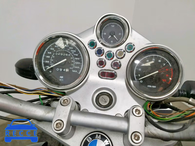 2003 BMW R1150 R WB10439A33ZF47328 image 10