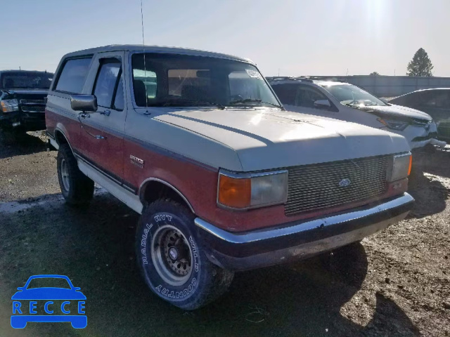 1987 FORD BRONCO U10 1FMDU15N5HLA04132 image 0