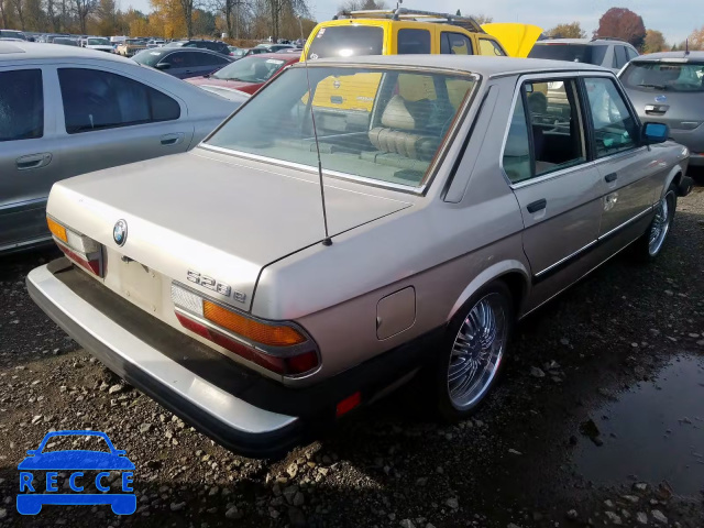 1983 BMW 528 E AUTO WBADK8306D9208288 image 3