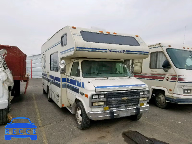 1993 CHEVROLET G30 2GBJG31J6P4117608 зображення 0