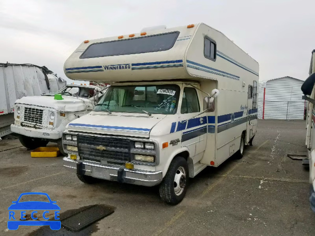 1993 CHEVROLET G30 2GBJG31J6P4117608 image 1