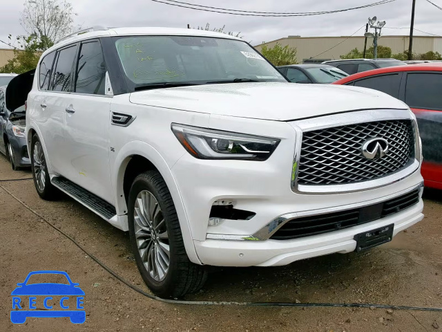 2019 INFINITI QX80 LUXE JN8AZ2NF1K9682814 зображення 0