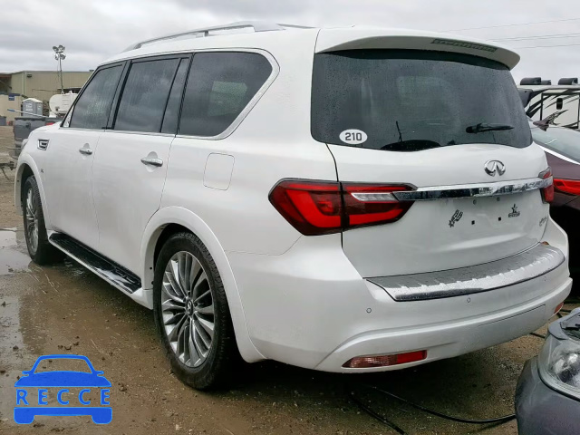 2019 INFINITI QX80 LUXE JN8AZ2NF1K9682814 Bild 2