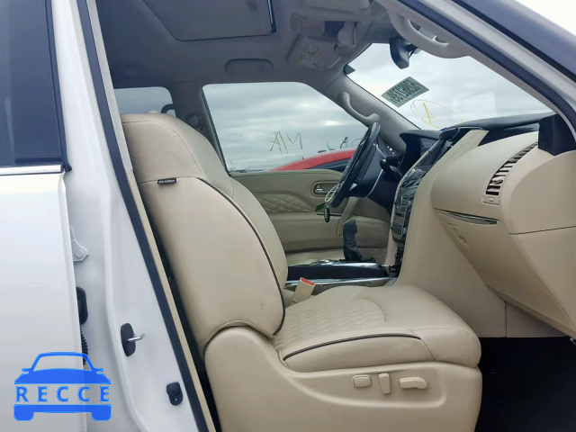 2019 INFINITI QX80 LUXE JN8AZ2NF1K9682814 Bild 4