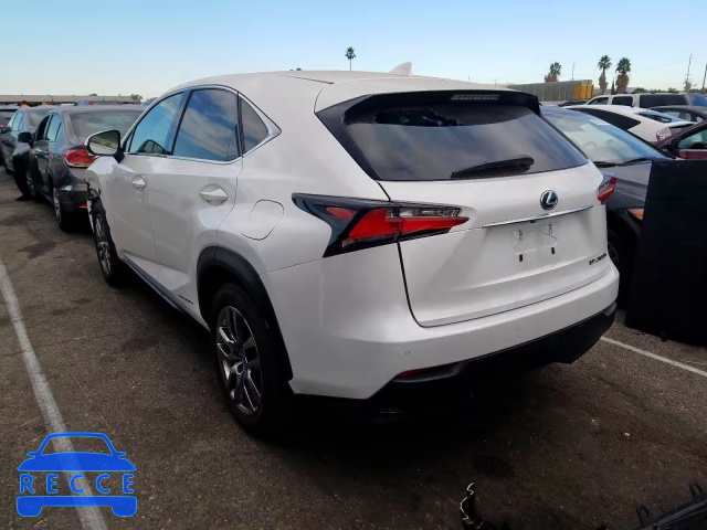 2015 LEXUS NX 300H JTJYWRBZ0F2002178 image 2