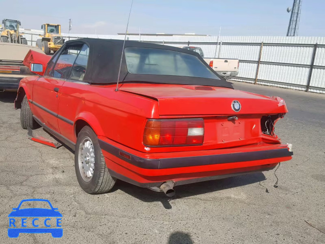 1992 BMW 318 I WBABA7312NEJ14026 зображення 2