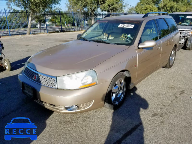 2004 SATURN LW300 LEVE 1G8JL84R24Y509236 Bild 1