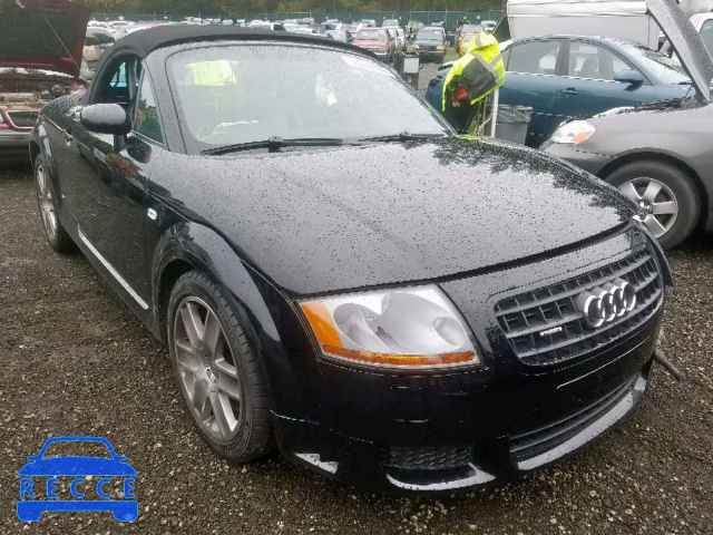 2005 AUDI TT 3.2 TRUUF28N151010572 image 0