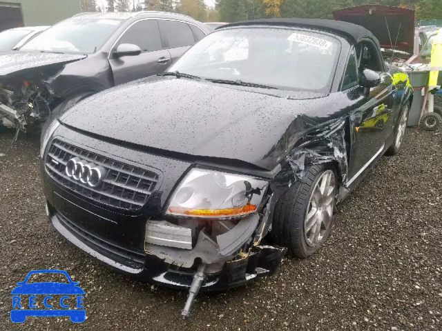 2005 AUDI TT 3.2 TRUUF28N151010572 image 1