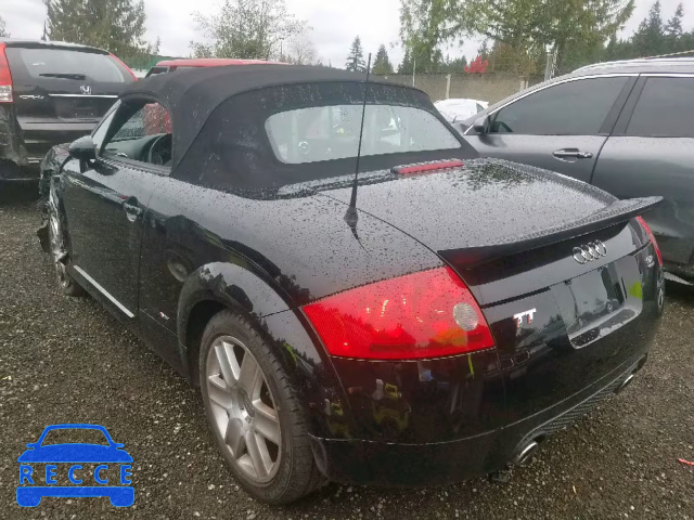 2005 AUDI TT 3.2 TRUUF28N151010572 image 2