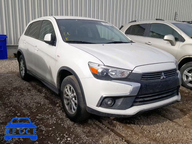 2016 MITSUBISHI RVR SE JA4AJ3AU9GZ607597 image 0