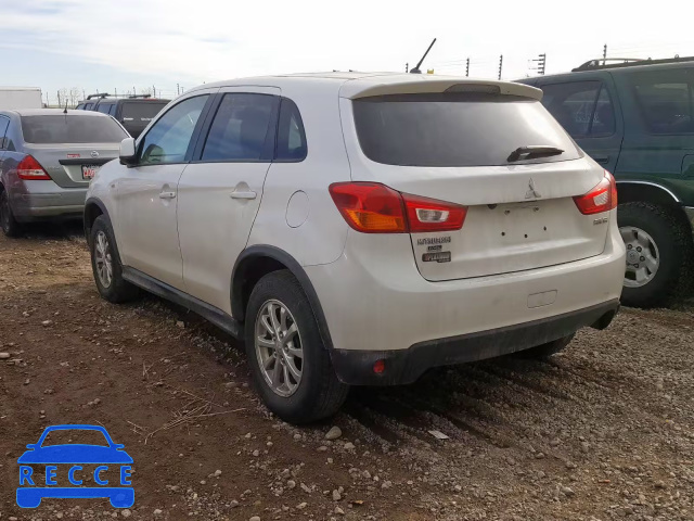 2016 MITSUBISHI RVR SE JA4AJ3AU9GZ607597 зображення 2