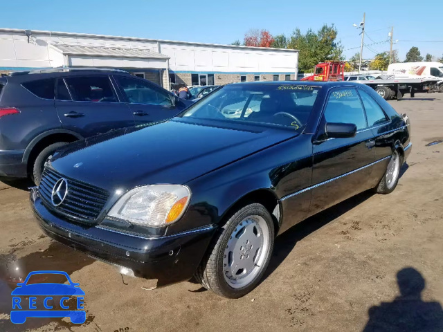 1999 MERCEDES-BENZ CL 500 WDBGA70G8XA430220 image 1